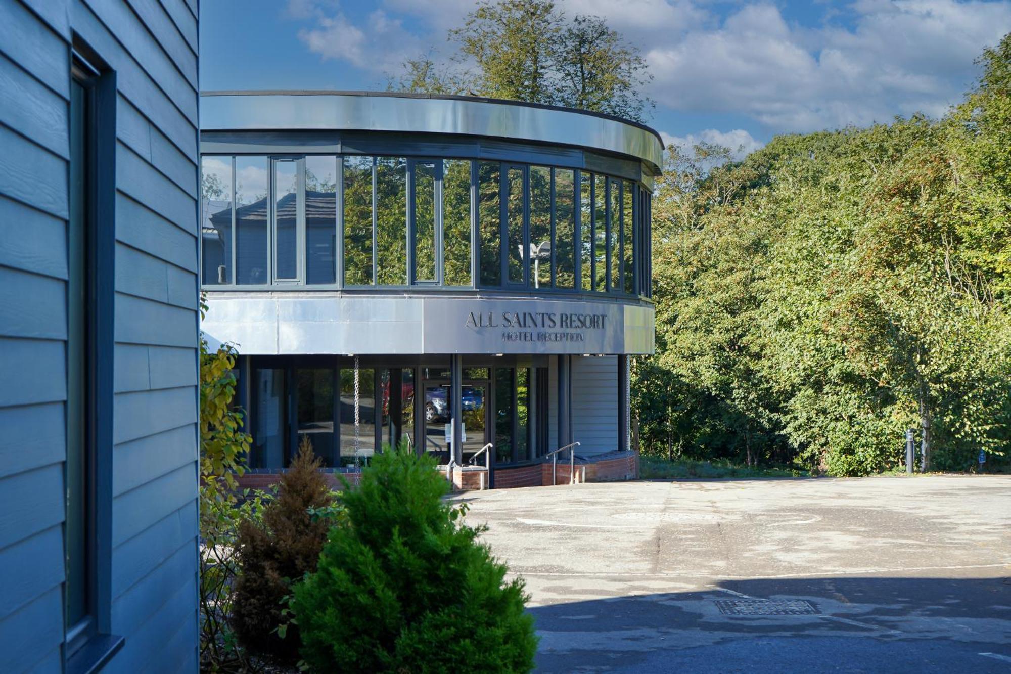All Saints Resort Bury St. Edmunds エクステリア 写真