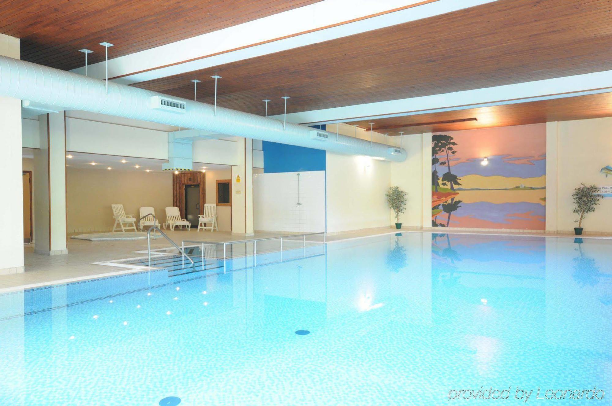 All Saints Resort Bury St. Edmunds 設備 写真
